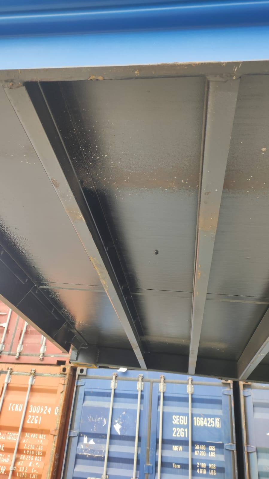 Морской контейнер CIMU0174708